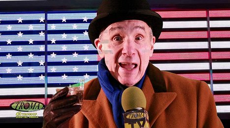 Lloyd Kaufman - Troma Now Presents: A Stankmouth New Year’s Eve Special - Van film