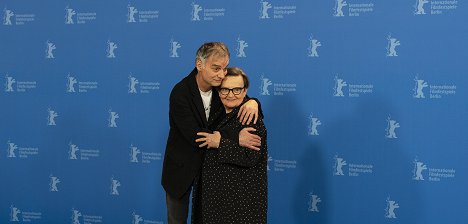 World premiere during the 70th Berlin International Film Festival 2020 - Ivan Trojan, Agnieszka Holland - Le Procès de l'herboriste - Événements