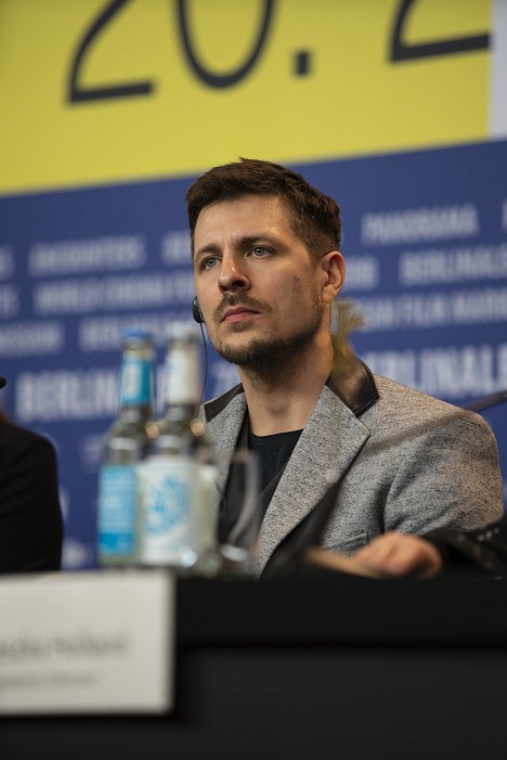 World premiere during the 70th Berlin International Film Festival 2020 - Juraj Loj - Šarlatán - Evenementen