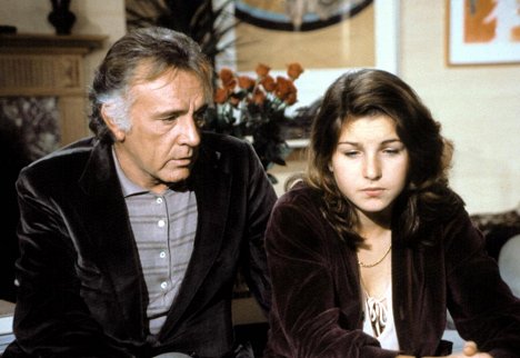 Richard Burton, Tatum O'Neal - Circle of Two - Z filmu