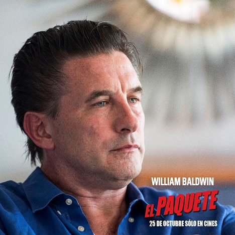 William Baldwin - El paquete - Promo