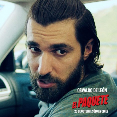 Osvaldo de León - El paquete - Promo