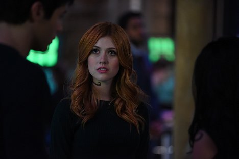 Katherine McNamara - Shadowhunters: The Mortal Instruments - Een deur naar de duisternis - Van film