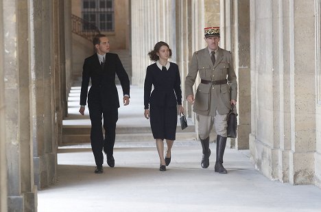Lucie Rouxel, Lambert Wilson - De Gaulle - Kuvat elokuvasta