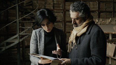 Marina Sorrenti, David Coco - Primula Rossa - Kuvat elokuvasta