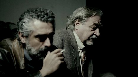 Maurizio Marchetti - Primula Rossa - De la película