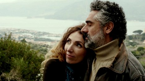 Marina Sorrenti, David Coco - Primula Rossa - De la película