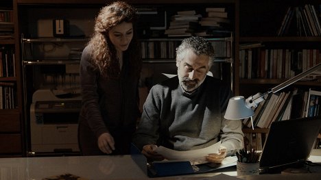 Marina Sorrenti, David Coco - Primula Rossa - Film