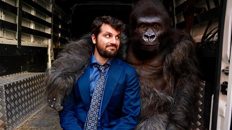 Frank Matano - Attenti al gorilla - Promo