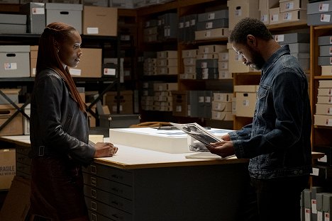 Issa Rae, Lakeith Stanfield - Fotografie - Z filmu