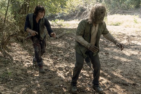 Norman Reedus - The Walking Dead - Stalker - Photos