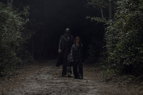 Ryan Hurst, Thora Birch - Walking Dead - Stalkkeri - Kuvat elokuvasta