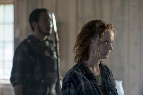 Thora Birch - Walking Dead - Stalkkeri - Kuvat elokuvasta