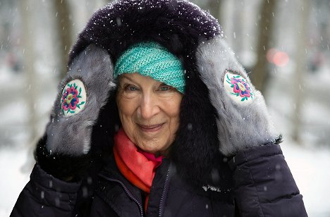 Margaret Atwood - Margaret Atwood: Ordens makt - Kuvat elokuvasta