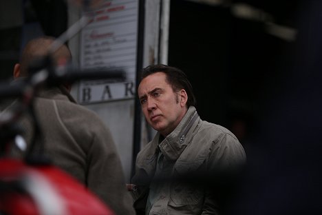 Nicolas Cage - Running with the Devil - Filmfotos
