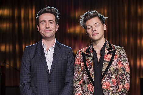 Harry Styles - Harry Styles at the BBC - Promo