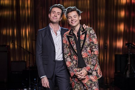 Nick Grimshaw, Harry Styles - Harry Styles at the BBC - Promo