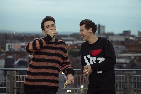 Nick Grimshaw, Harry Styles - Harry Styles at the BBC - Promoción