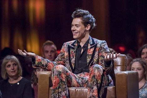 Harry Styles - Harry Styles at the BBC - Filmfotos