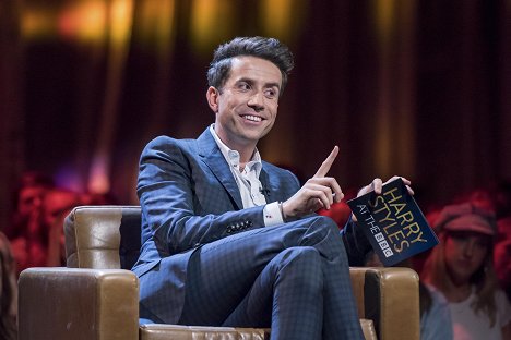 Nick Grimshaw - Harry Styles at the BBC - Do filme