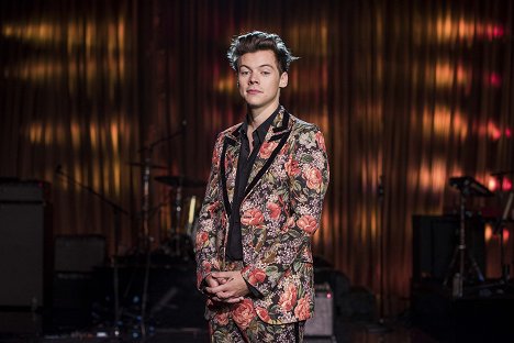 Harry Styles - Harry Styles at the BBC - Filmfotos