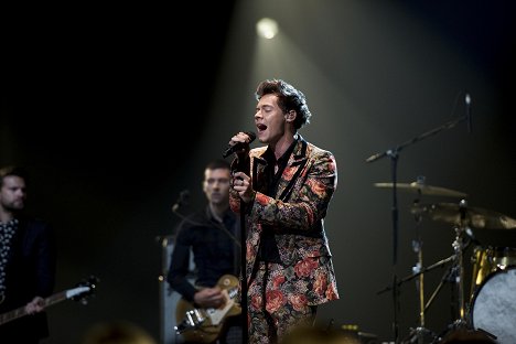 Harry Styles - Harry Styles at the BBC - Photos