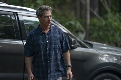 Ben Mendelsohn - The Outsider - Must/Can't - Photos