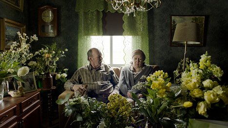Peik Stenberg, Lena Labart - Elämää kuoleman jälkeen - Kuvat elokuvasta