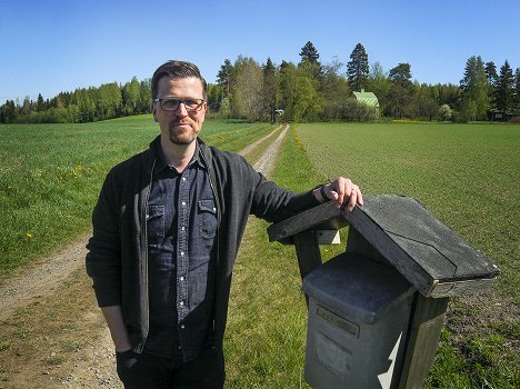 Klaus Härö - Elämää kuoleman jälkeen - Promóció fotók