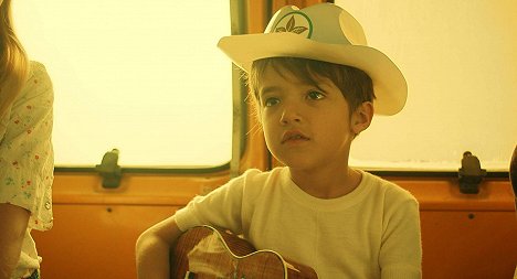Julian Atocani Sanchez - Chlapec jménem Sailboat - Z filmu