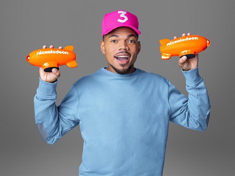 Chance the Rapper - Nickelodeon Kids' Choice Awards 2020 - Promo