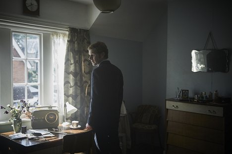 Shaun Evans - Oxfordi gyilkosságok - A jóslat - Filmfotók