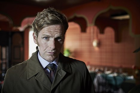 Shaun Evans - Endeavour - Rága - Z filmu