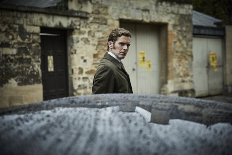 Shaun Evans - Endeavour - Rága - Z filmu