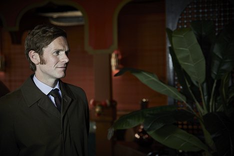 Shaun Evans - Der junge Inspektor Morse - Lieferservice - Filmfotos