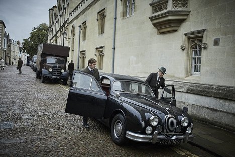 Shaun Evans, Roger Allam - Endeavour - Rága - Z filmu