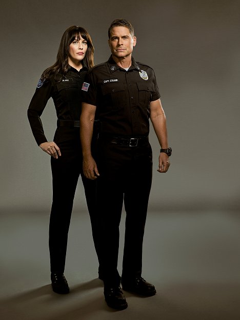 Liv Tyler, Rob Lowe - 9-1-1: Lone Star - Season 1 - Werbefoto