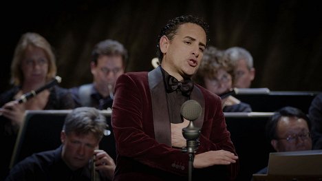 Juan Diego Flórez - Juan Diego Flórez zpívá Mozartovy árie - Z filmu