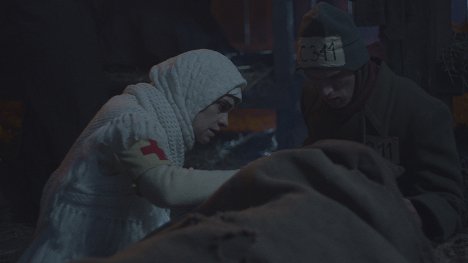 Veronika Varga, Martin Angerbauer - Újjászületés - De la película