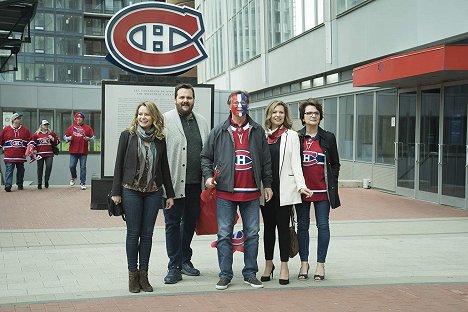 Catherine-Anne Toupin, Antoine Bertrand, Marc Messier, Marie-Thérèse Fortin - Boomerang - Photos