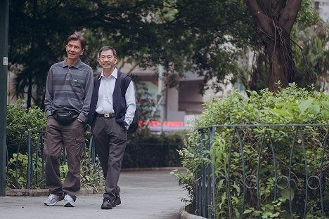Tai Bo, Ben Yuen - Un printemps à Hong-Kong - Film