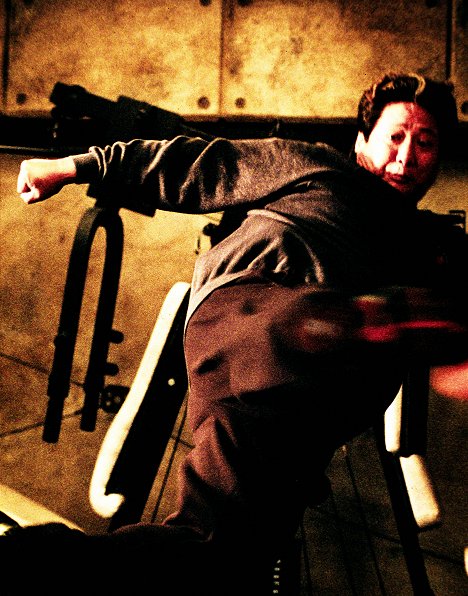 Sammo Hung - Martial Law - Filmfotos