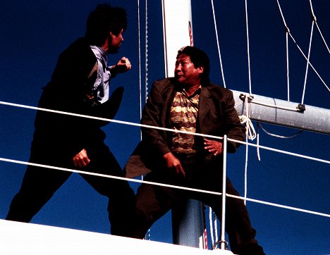 Sammo Hung - A harc törvénye - Filmfotók