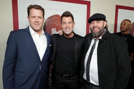 Premiere of Lionsgate's "I Still Believe" at ArcLight Hollywood on March 07, 2020 in Hollywood, California - Jon Erwin, Andrew Erwin - Kým si so mnou - Z akcií