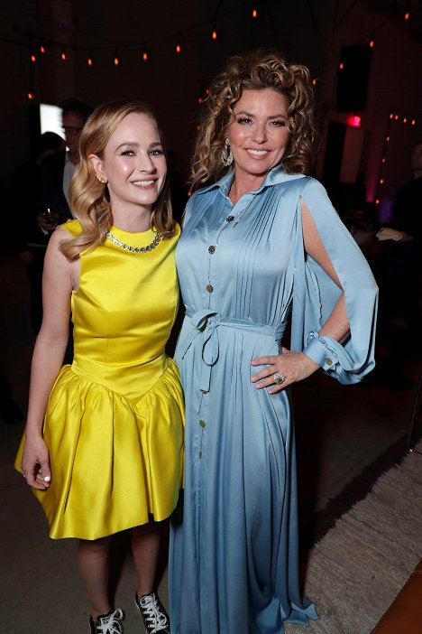 Premiere of Lionsgate's "I Still Believe" at ArcLight Hollywood on March 07, 2020 in Hollywood, California - Britt Robertson - Kým si so mnou - Z akcií