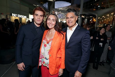 Premiere of Lionsgate's "I Still Believe" at ArcLight Hollywood on March 07, 2020 in Hollywood, California - K.J. Apa - J'y crois encore - Événements
