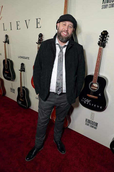 Premiere of Lionsgate's "I Still Believe" at ArcLight Hollywood on March 07, 2020 in Hollywood, California - Andrew Erwin - I Still Believe - Events