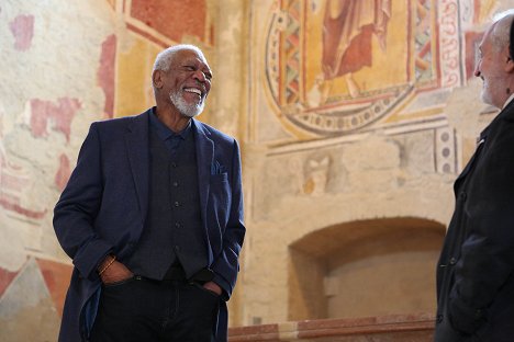 Morgan Freeman - W poszukiwaniu Boga z Morganem Freemanem - Grzechy główne - Z filmu