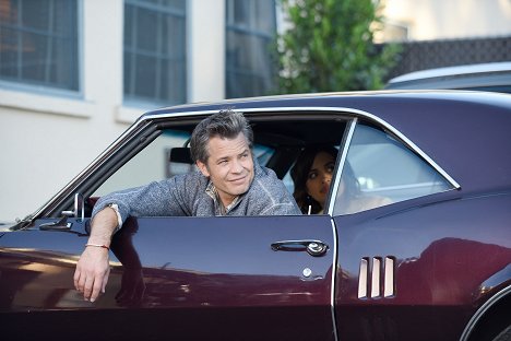Timothy Olyphant - The Grinder - The Olyphant in the Room - Do filme