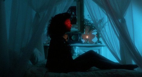 Cynthia Bond - Def by Temptation - Vampire in New York - Filmfotos